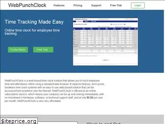 webpunchclock.com