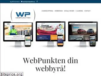 webpunkten.se