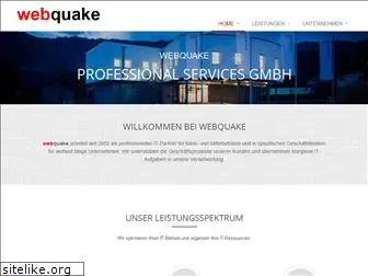 webquake.com