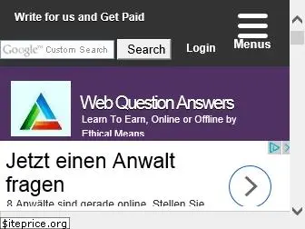 webquestionanswers.com