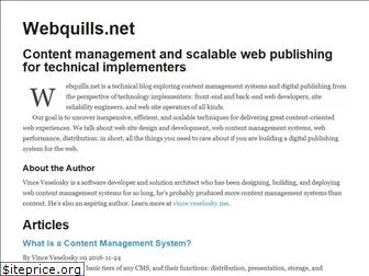 webquills.net