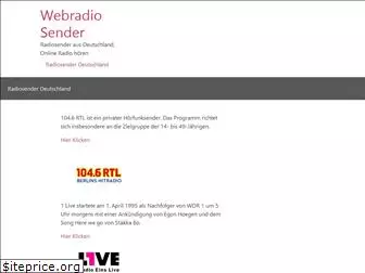 webradio-sender.de