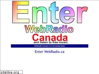 webradio.ca