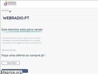 webradio.pt