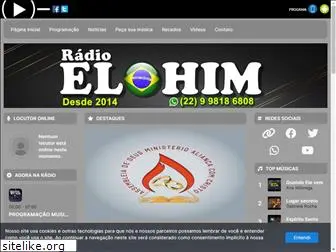 webradioelohim.com