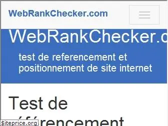 webrankchecker.com