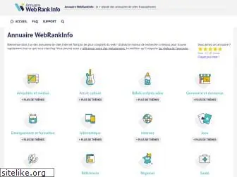 webrankinfo.net