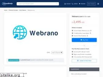 www.webrano.com