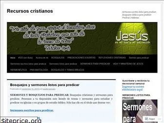 webrecursoscristianos.wordpress.com