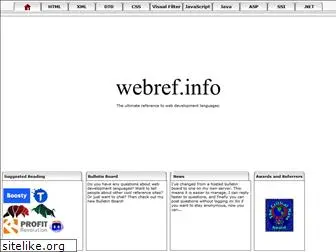 webref.info