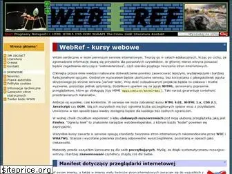 webref.pl