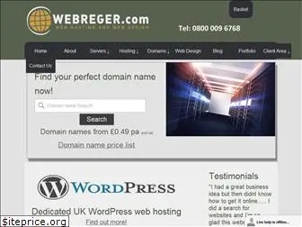 webreger.com