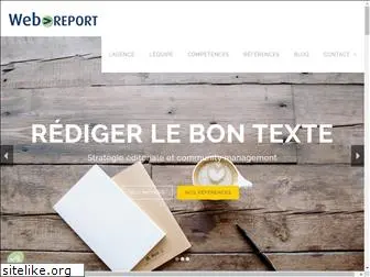 webreport.fr