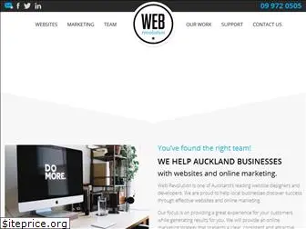 webrevolution.co.nz