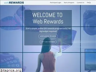 webrewards.com