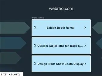 webrho.com