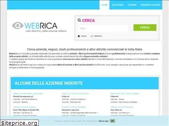 webrica.it