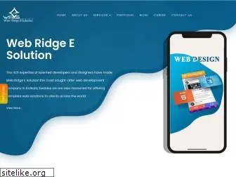 webridgeesolution.com