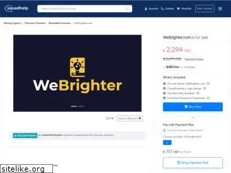 webrighter.com