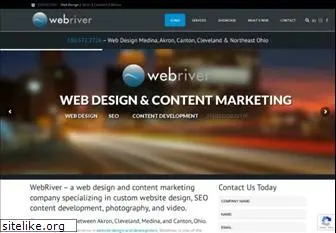 webriverinteractive.com