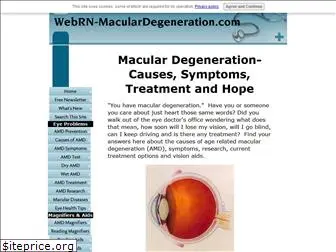 webrn-maculardegeneration.com