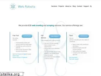 webrobots.io