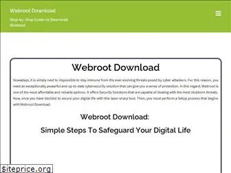 webroot-download.com