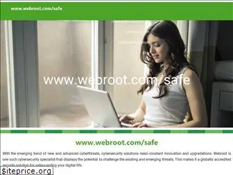 webrootcomsafe.com