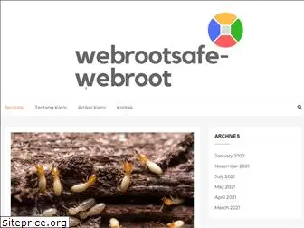 webrootsafe-webroot.com