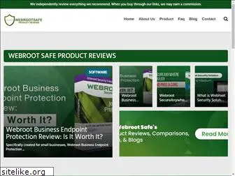 webrootsafeproductreviews.com