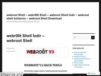 webrootshell.wordpress.com