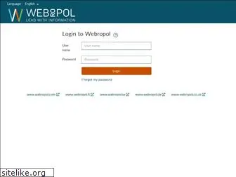 webropolsurveys.com