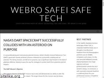 webrosafeisafe.com