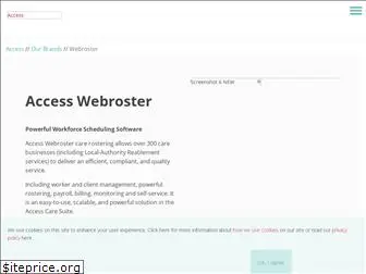 webroster.co.uk
