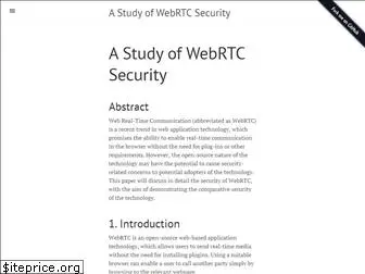 webrtc-security.github.io