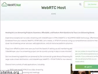 webrtchost.com