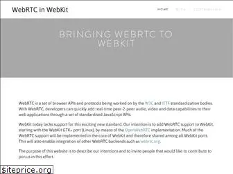 webrtcinwebkit.org