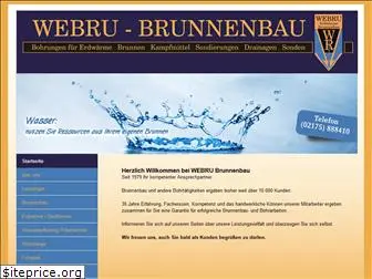 webru-brunnenbau.com