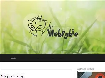 webrubie.com
