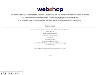 webs-shop.de