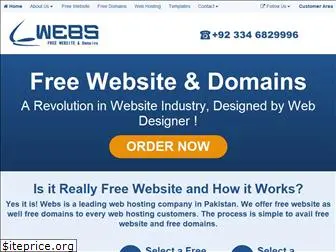 webs.com.pk