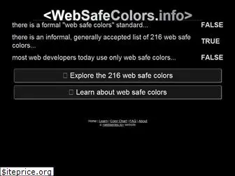 websafecolors.info