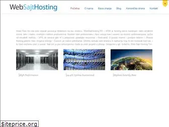 websajthosting.rs