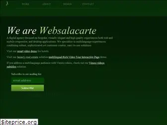 websalacarte.com
