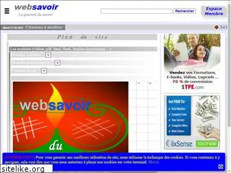 websavoir.net