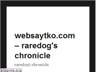 websaytko.com