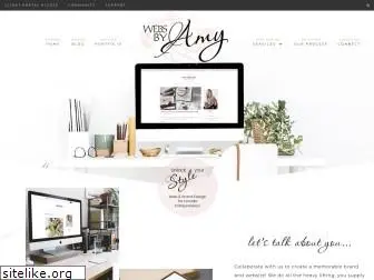 websbyamy.com