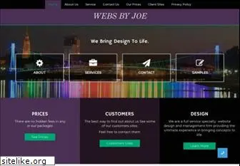 websbyjoe.com