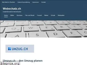 webschatz.ch