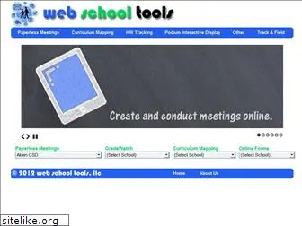 webschooltools.com